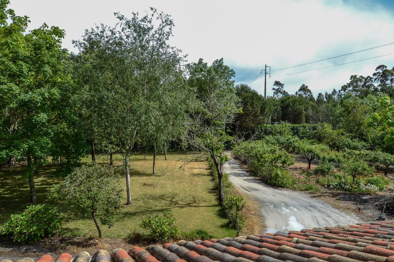 Quinta Da Mafalda Mira  Exterior foto