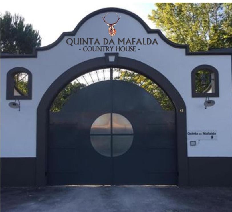 Quinta Da Mafalda Mira  Exterior foto